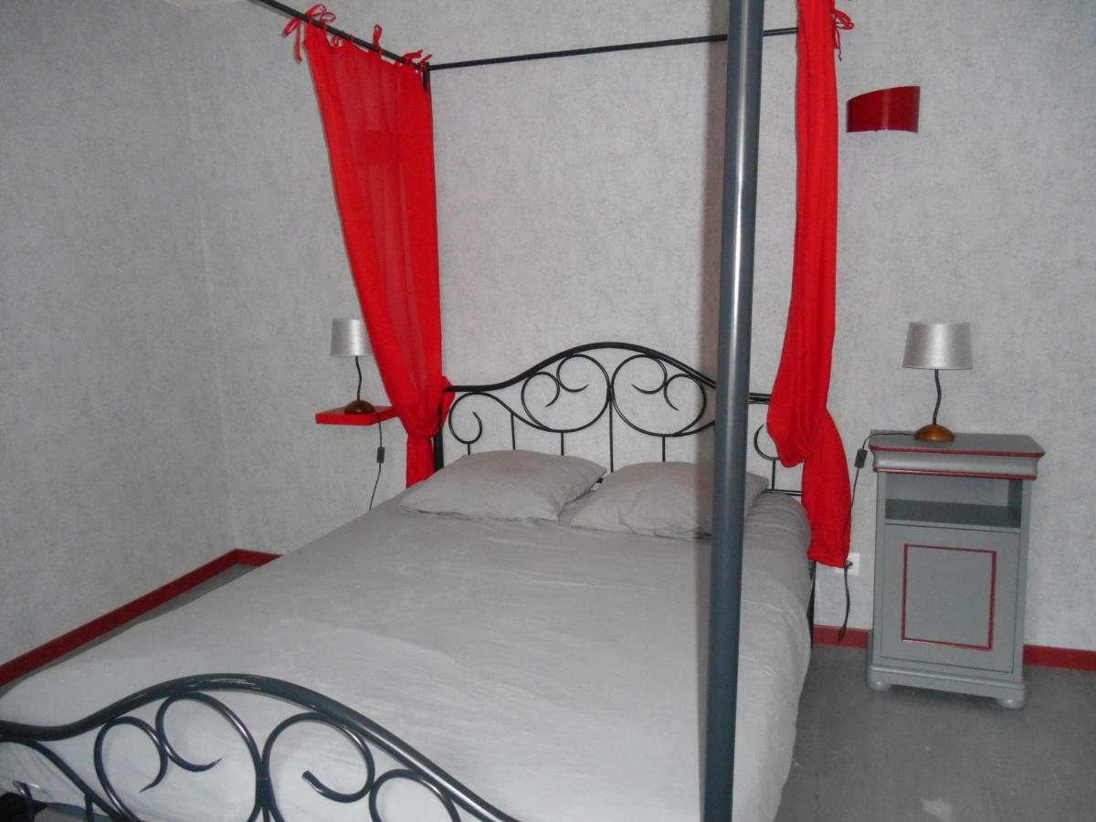 F2 A Tulle Villa Dış mekan fotoğraf