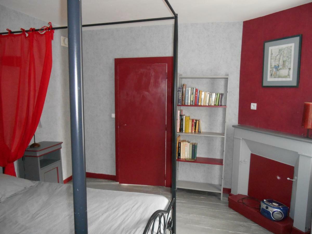 F2 A Tulle Villa Dış mekan fotoğraf
